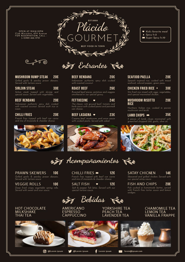 diseno-menu-restaurante